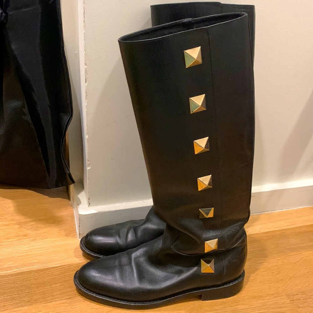 Valentino Boots Vintage